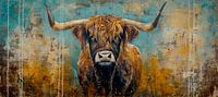 Schottischer Highlander