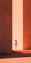 Spaceman in the Labyrinth by ByNoukk thumbnail