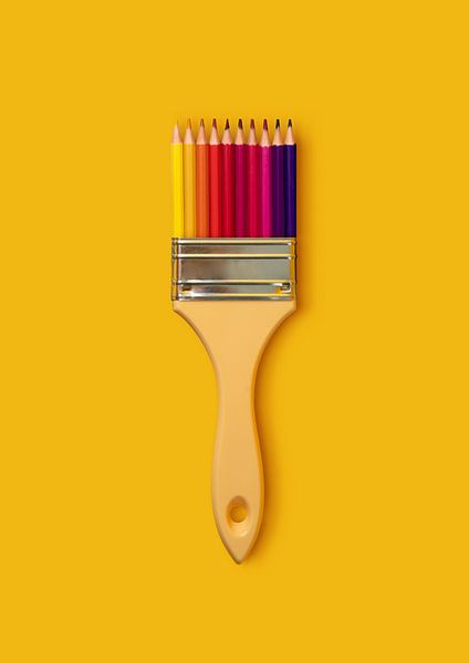 Artistic Brush by 360brain