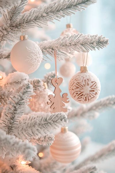 Weihnachten Funkelt von Poster Art Shop