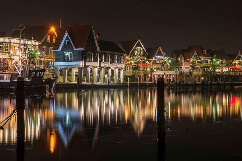 Haven Volendam van Jack Koning