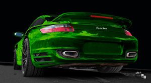 Porsche 911 turbo Typ 997