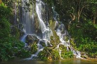 Chute d'eau près de Königshütte