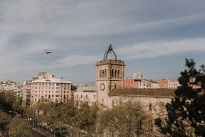 City view Barcelona | Spanje van Roanna Fotografie