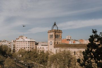 Stadtansicht Barcelona | Spanien von Roanna Fotografie