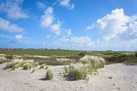 Blik op Hollum