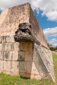 Mexico: Pre-Hispanic City of Chichen-Itza (San Felipe Nuevo)