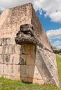 Mexico: Pre-Hispanic City of Chichen-Itza (San Felipe Nuevo) par Maarten Verhees Aperçu