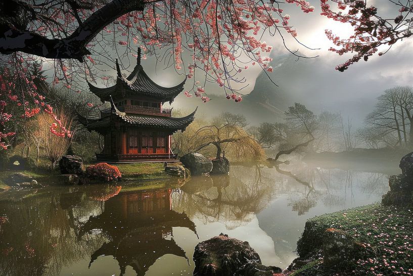 malerisches Japan von Egon Zitter