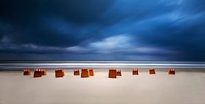 Before the storm by Arthur van Orden