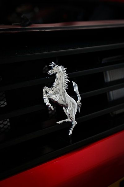 Ferrari 348 TB by Jamayla Zimmer