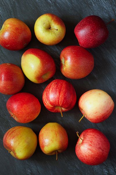 Äpfel von Thomas Jäger