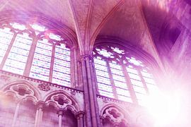 Paarse Kerk van Joep Oomen