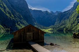 Summer feeling in the Bavarian alpine foothills by Oliver Hlavaty