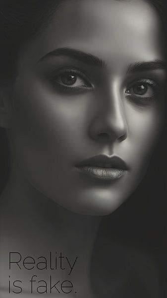 Reality by Hilde Remerie Photography and digital art
