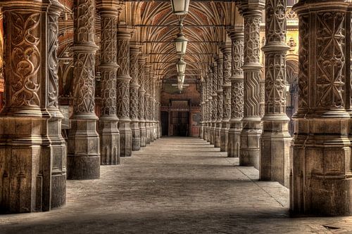 Urbex Chambre du Commerce