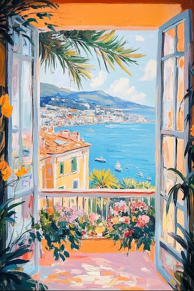 View of the Riviera by Studio BB