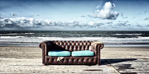 Sofa to relax von Claudia Moeckel