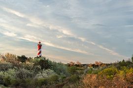 Westerlichttoren von Hans-Peter Nouwen
