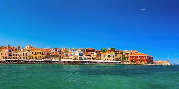 Chania Stadt, Griechenland