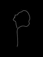 Woman, black