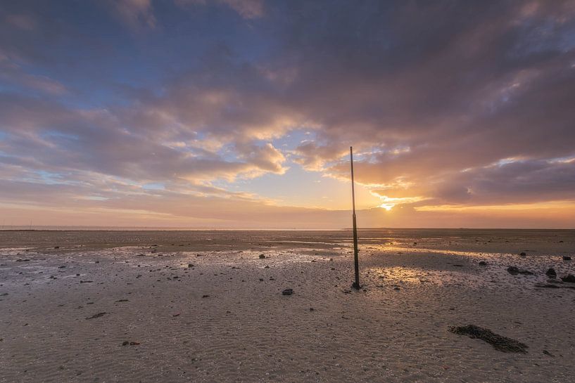 For pole... by Jan Koppelaar