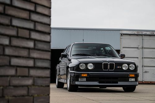 BMW E30 M3 by Bas Fransen