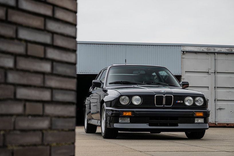 BMW E30 M3 von Bas Fransen