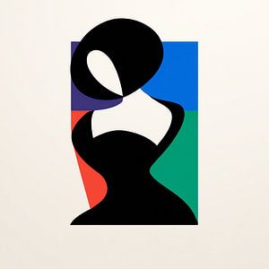 Colours and Curves | Ode to Feminine Form