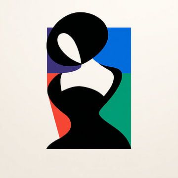 Farben und Kurven | Ode an die weibliche Form