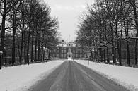 Winter's Slot Zeist van Stephan van Krimpen thumbnail