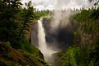 Canada Waterfall