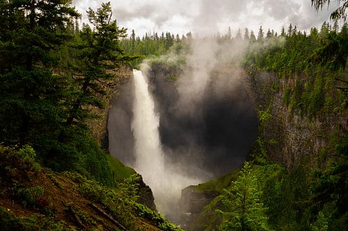 Canada Waterfall