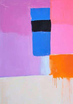 Colour flow
