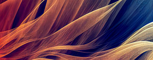 abstrakter Hintergrund mit Linien Illustration