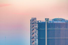 Gasometer von Marcel Rieck