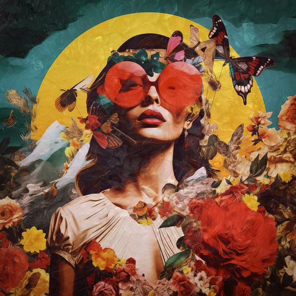 Perchance to dream by Virgil Quinn - Decorative Arts