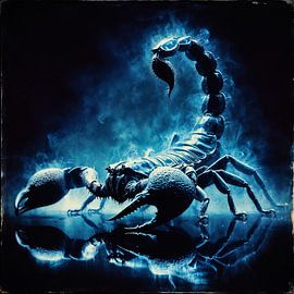 Das Flüstern der Wildnis; Skorpion von Transmutation Art