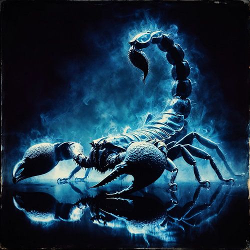 Das Flüstern der Wildnis; Skorpion