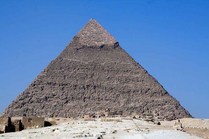 Pyramide van Anita Vromans