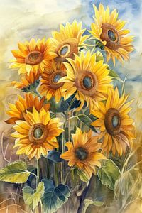 Sonnenblumen