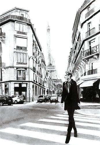 style de vie à paris