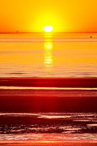 Zonsondergang Sonnenuntergang coucher de soleil Sunset