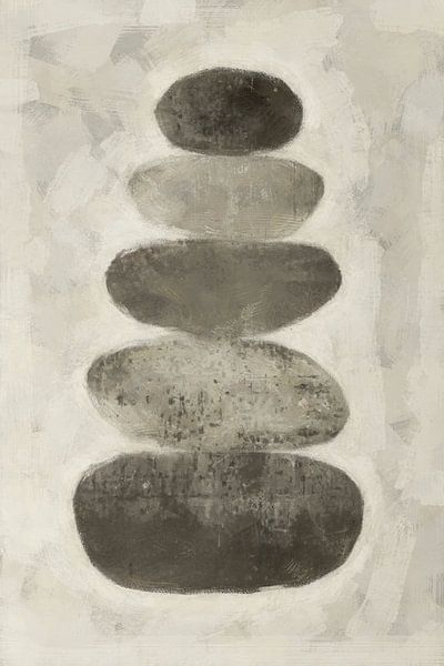 Stone ritual | Taupe by Kanzo