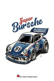 Super Bloke 911
