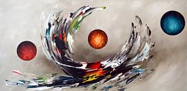 Welt von Gena Theheartofart