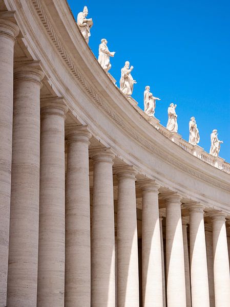 Het Vaticaanstad van Danique Verweij