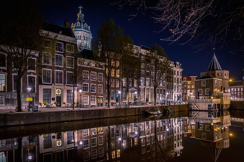Amsterdam canals