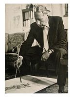 Rudolf de Bruyn Ouboter - prince of watercolourists