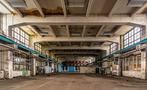 Verloren Plaats Machinefabriek